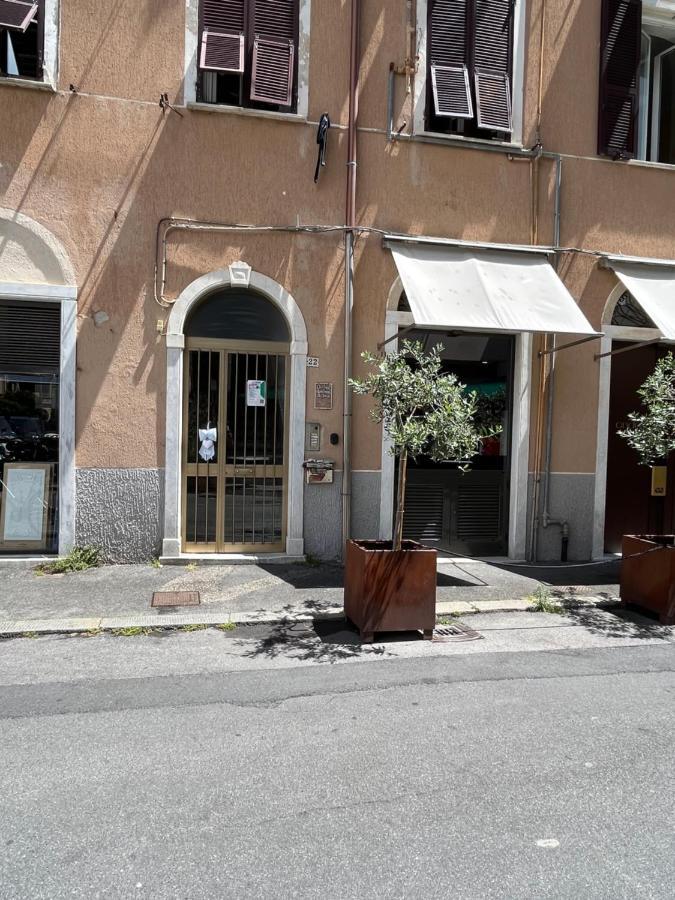 San Martino Rooms Third Floor No Lift La Spezia Luaran gambar
