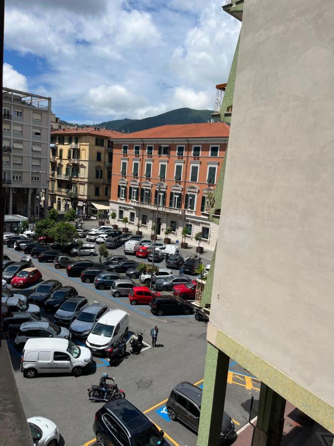 San Martino Rooms Third Floor No Lift La Spezia Luaran gambar