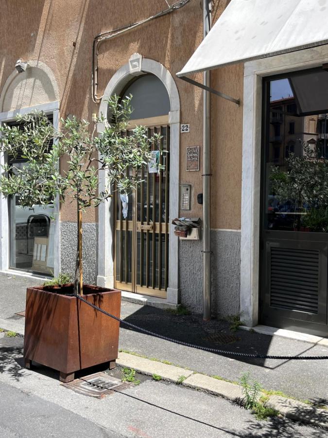 San Martino Rooms Third Floor No Lift La Spezia Luaran gambar